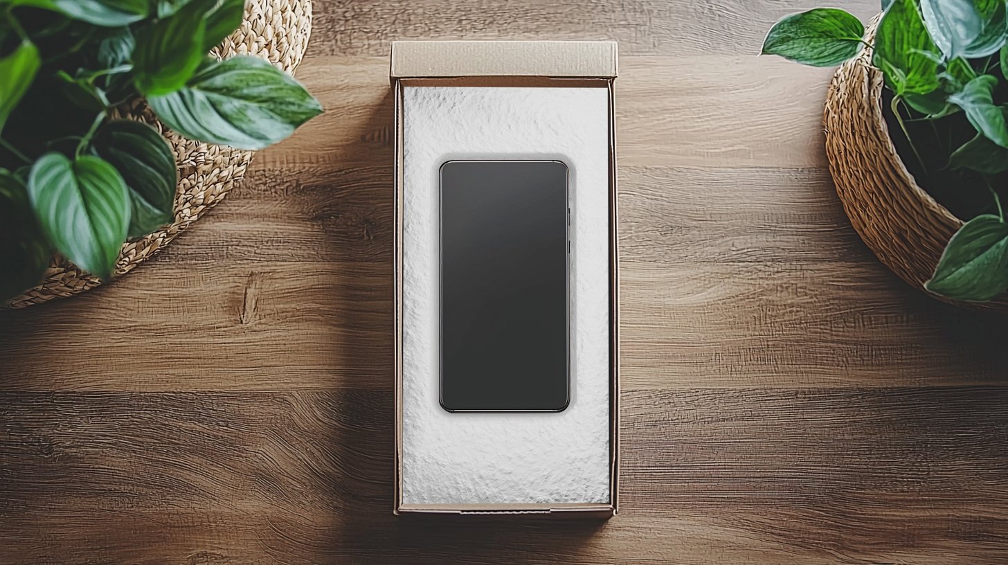 Low Carbon Packaging for Electronics